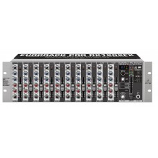 MIXER BEHRINGER RX 1202 FX